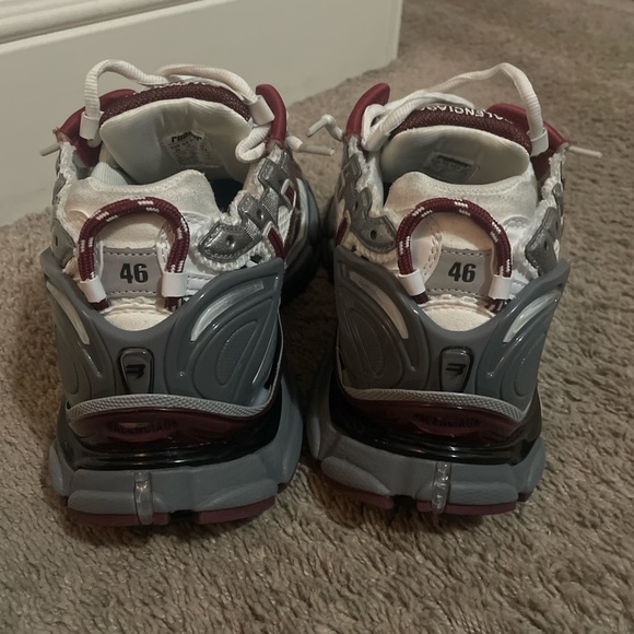 Balenciaga Runner Sz 12 - Picture 3 of 7